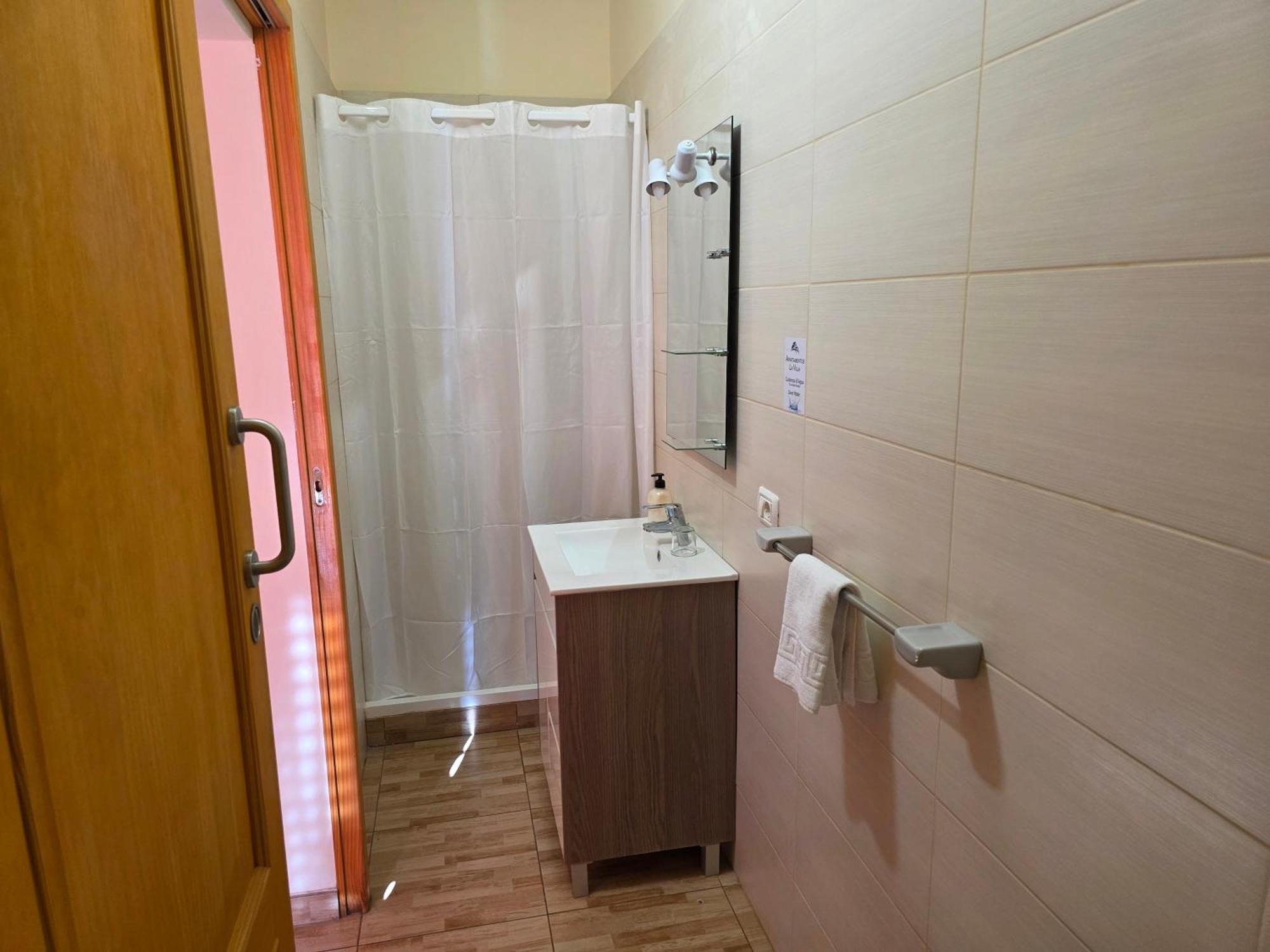 Apartamentos La Villa 3 San Sebastián de la Gomera Exterior foto