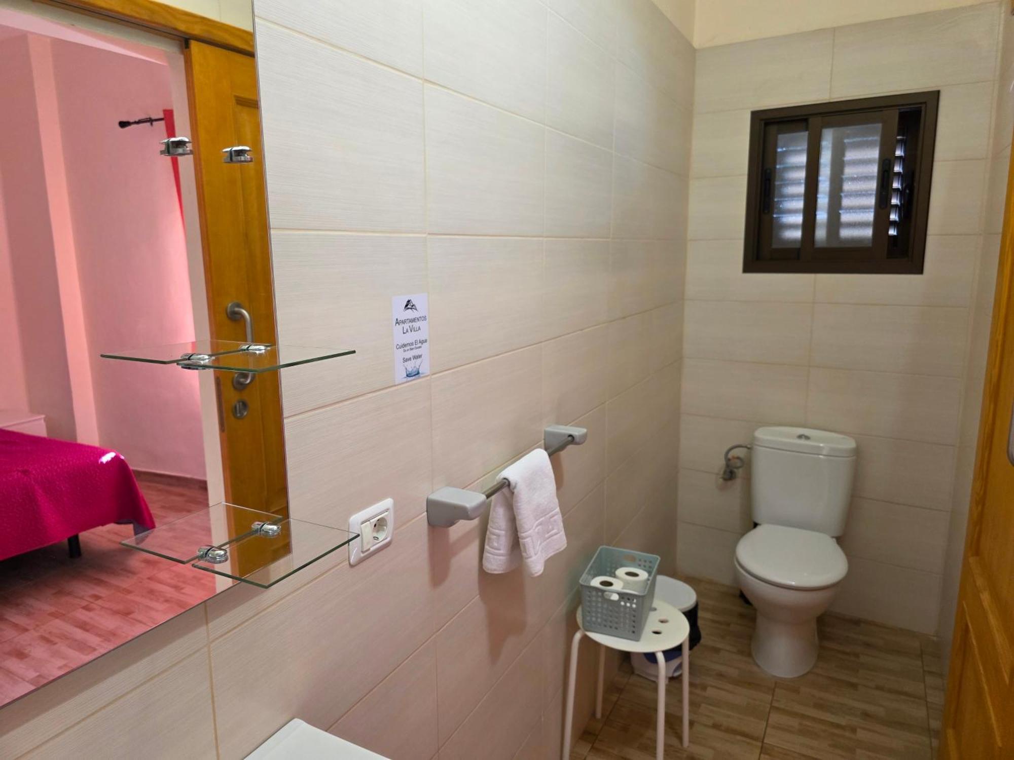 Apartamentos La Villa 3 San Sebastián de la Gomera Exterior foto