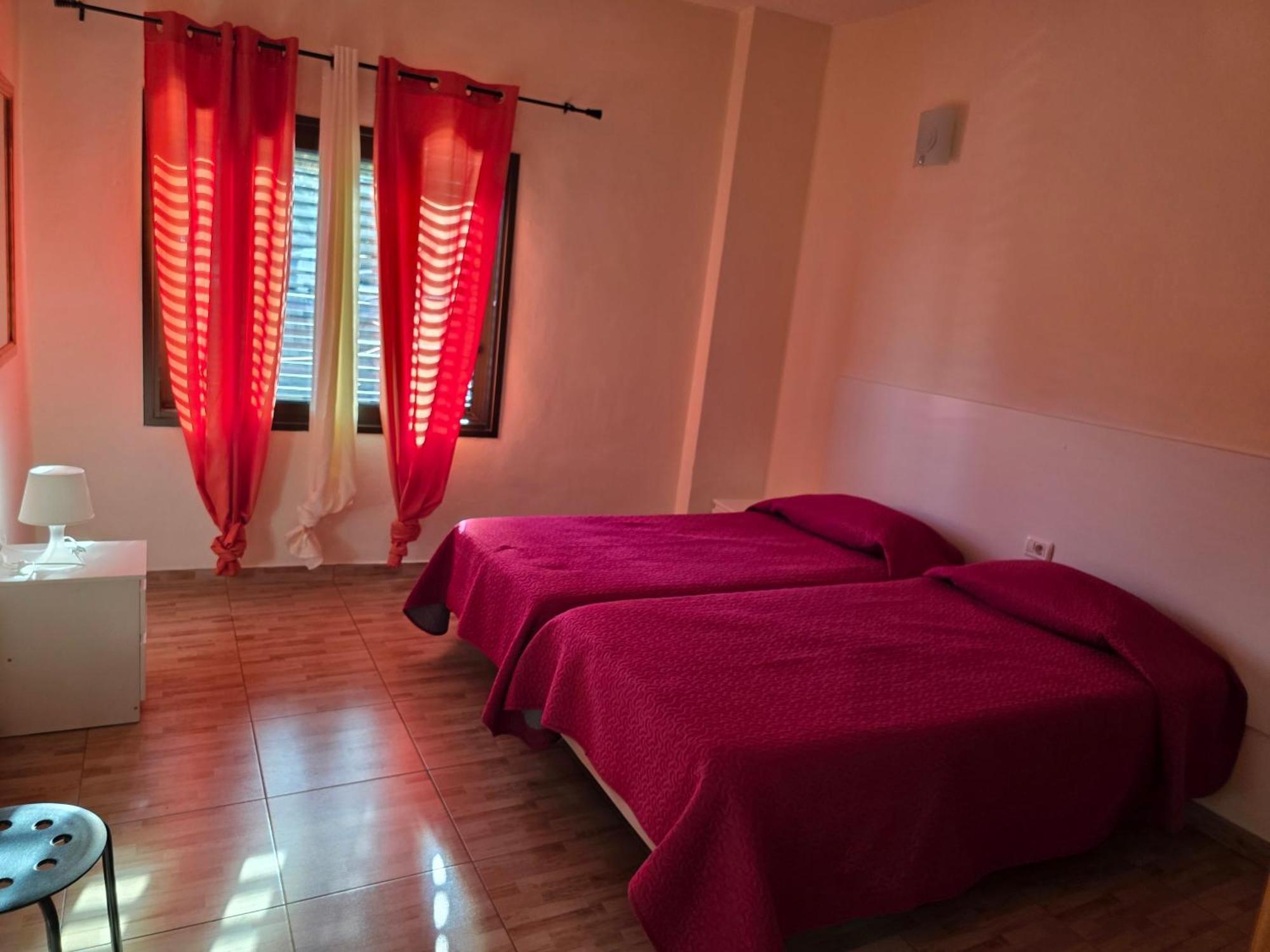 Apartamentos La Villa 3 San Sebastián de la Gomera Exterior foto
